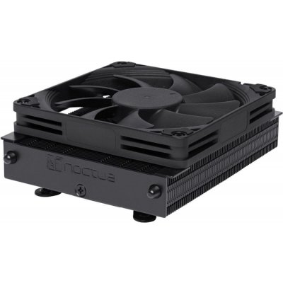 Noctua NH-L9a-AM4 chromax.black – Zbozi.Blesk.cz