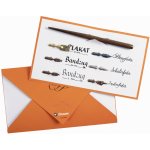 Brause kaligrafická sad no.2 – Zboží Dáma