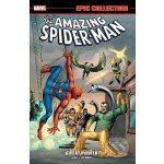 Amazing Spider-man Epic Collection - Stan Lee, Steve Ditko (ilustrátor), Jack Kirby (ilustrátor) – Hledejceny.cz