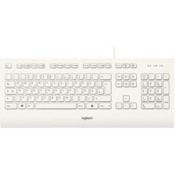 Logitech Corded Keyboard K280e for Business 920-008319