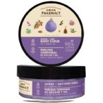 Green Pharmacy tělový peeling fíky a arganový olej 200 ml – Sleviste.cz