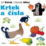 Krtek a čísla, 3. vydání - Jiří Žáček – Hledejceny.cz