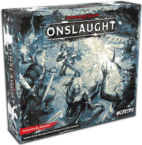Dungeons&Dragons: Onslaught
