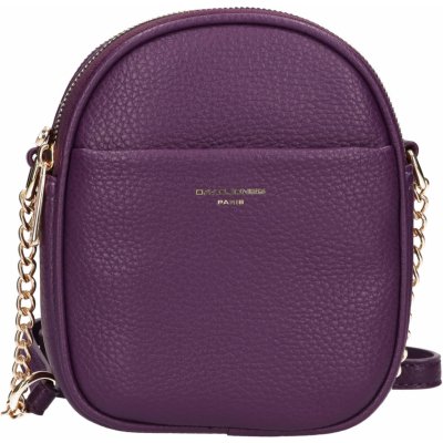 David Jones dámská crossbody kabelka Cezza fialová – Hledejceny.cz