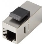Lanberg PRŮCHODOVÝ KONEKTOR KEYSTONE RJ45->RJ45 FTP CAT.5E KSF5-3000 – Hledejceny.cz
