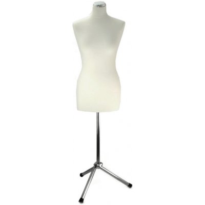 Krejčovská panna vel. 36-38, Varianta: 2 bílá, Balení: 1 ks – Zbozi.Blesk.cz