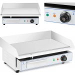 Royal Catering RC-EG002 grilovací deska – Hledejceny.cz