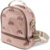 Box na svačinu Done by Deer ™ Izolovaná dětská taška na oběd Ozzo růžový