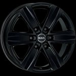 MAK Stone 7.5x17 6x139.7 ET30 black | Zboží Auto