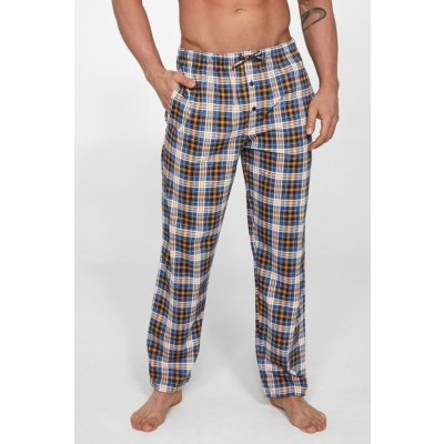 Cornette 691/30 pánské pyžamové kalhoty vícebarevné – Zboží Mobilmania