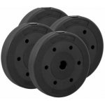 REBEL ACTIVE Závaží litinová 20 kg otvor 31 mm – Zboží Dáma