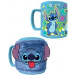 EPEE Lilo & Stitch Chlupatý hrnek Stitch 440 ml – Zboží Dáma