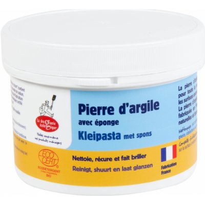 Ecodis Multifunkční jílová pasta BIO 500 g – Zboží Mobilmania