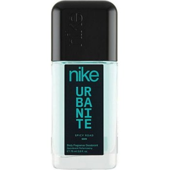 Nike Urbanite Spicy Road Man deodorant sklo 75 ml