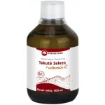 Pharma Activ Koloidní železo + Vitamín C liquid 300 ml – Hledejceny.cz