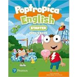 Poptropica English Starter Pupil´s Book and Online Game Access Card Pack - Tessa Lochowski – Zbozi.Blesk.cz