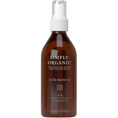 Simply Organic Elements Hydrolate Air Osvěžující hydrolát 150 ml – Hledejceny.cz