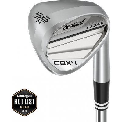 Cleveland CBX Zipcore Tour Satin Recoil Dart 50 dámská wedge pravé 54.14 grafit Ladies – Zboží Mobilmania