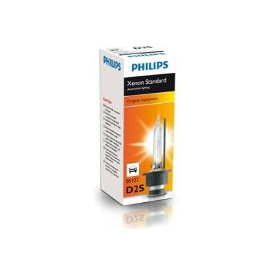 PHILIPS Výbojka D2S 85122C1 – Hledejceny.cz