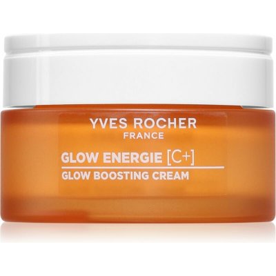 Yves Rocher Glow Energie rozjasňující krém 50 ml – Zboží Dáma