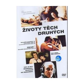 Životy těch druhých DVD