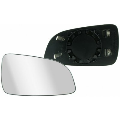 Sklo pravého zpětného zrcátka OPEL ASTRA H | 0/2003-04/2007 | vyhřívané | VIEW MAX | 5901532139235 | Zboží Auto