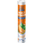 Maxivita Exclusive Multivitamin 20 šumivých tablet – Hledejceny.cz