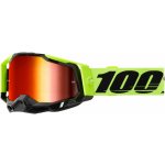 100% Racecraft 2 zrcadlová skla | Zboží Auto