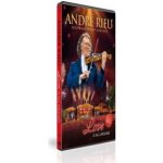 Johann Strauss Orchestra André Rieu Love Is All Around DVD – Hledejceny.cz