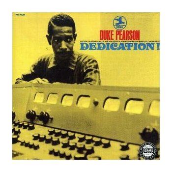 Pearson Duke: Dedication! CD