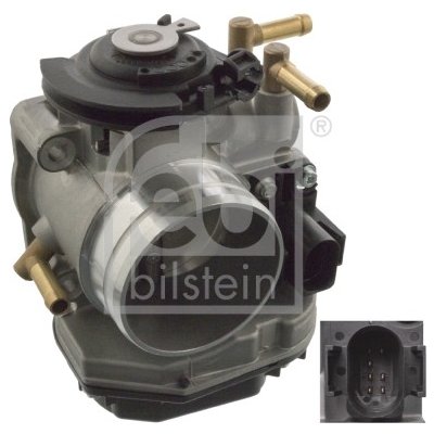 FEBI BILSTEIN Hrdlo škrticí klapky 107029 – Hledejceny.cz