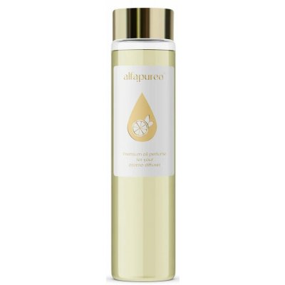 AlfaPuero aroma olej LIGHT CITRUS 100 ml – Hledejceny.cz