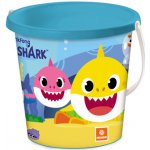 Mondo Kyblík Baby Shark 17 cm – Zboží Dáma