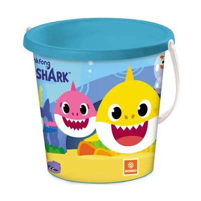 Mondo Kyblík Baby Shark 17 cm – Zboží Dáma