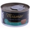 Miamor Feine Filets s tuňákem a rýží 12 x 100 g