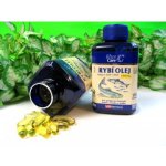 VitaHarmony Rybí olej Omega 3 1000 mg 50 tobolek – Hledejceny.cz
