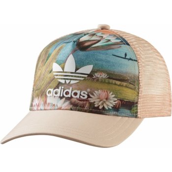 adidas TR Cap Curso světle růžová / multicolor