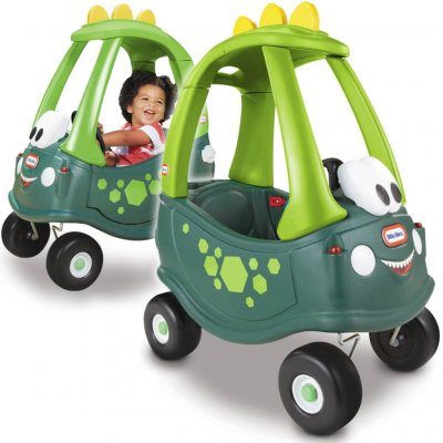 Little Tikes Go Green Cozy Coupe dinosaurus – Zboží Dáma