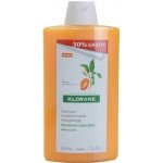 Klorane šampon Mangue 400 ml – Zboží Mobilmania