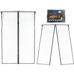 Moskytiéra do dveří 160 cm x 230 cm – Hledejceny.cz