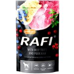 Dolina Noteci Rafi paštika s hovězími držky vepřovou šunkou borůvkami a brusinkami 500 g – Sleviste.cz