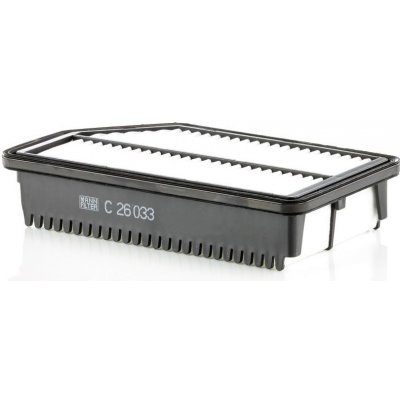 Vzduchový filtr MANN-FILTER C 26 033 – Zboží Mobilmania