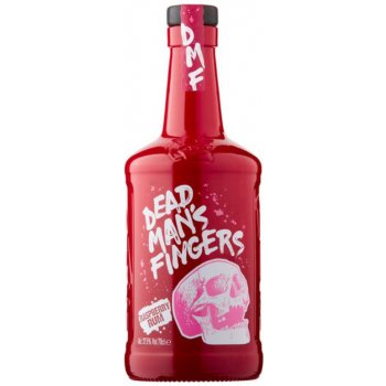 Dead Man's Fingers Raspberry 37,5% 0,7 l (holá láhev)