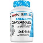 Amix Performance Series D3-K2-Mg-Zn 90 kapslí – Hledejceny.cz