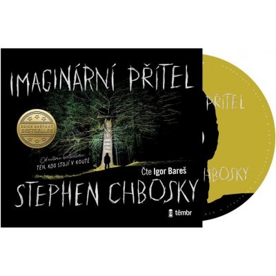 Imaginární přítel - Chbosky Stephen – Hledejceny.cz