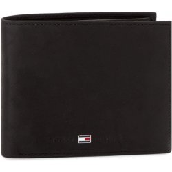 Tommy Hilfiger Velká pánská peněženka Johnson Trifold AM0AM00665 Czarny 002