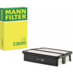 MANN-FILTER Vzduchový filtr MANN C26013 (MF C26013) – Hledejceny.cz