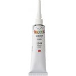 Decola Kontura na textil a hedvábí 18 ml Bílá – Sleviste.cz