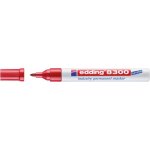 Edding 8300 červený – Zboží Živě