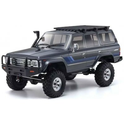 Kyosho KC10 Toyota Land Cruiser 60 Crawler 4WD T2 Ready Set 1:10 – Hledejceny.cz